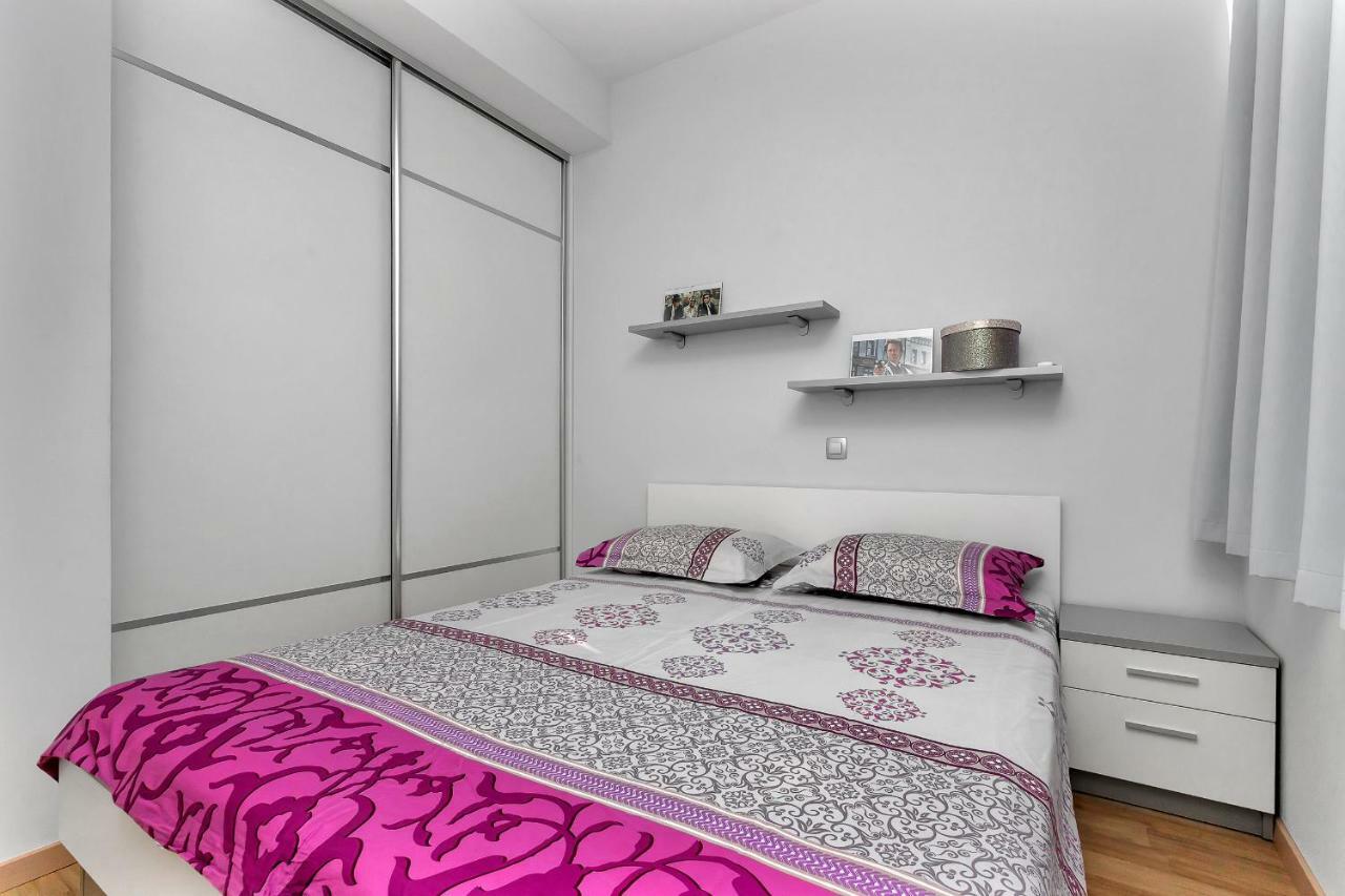 Apartments Buljan Макарска Екстериор снимка