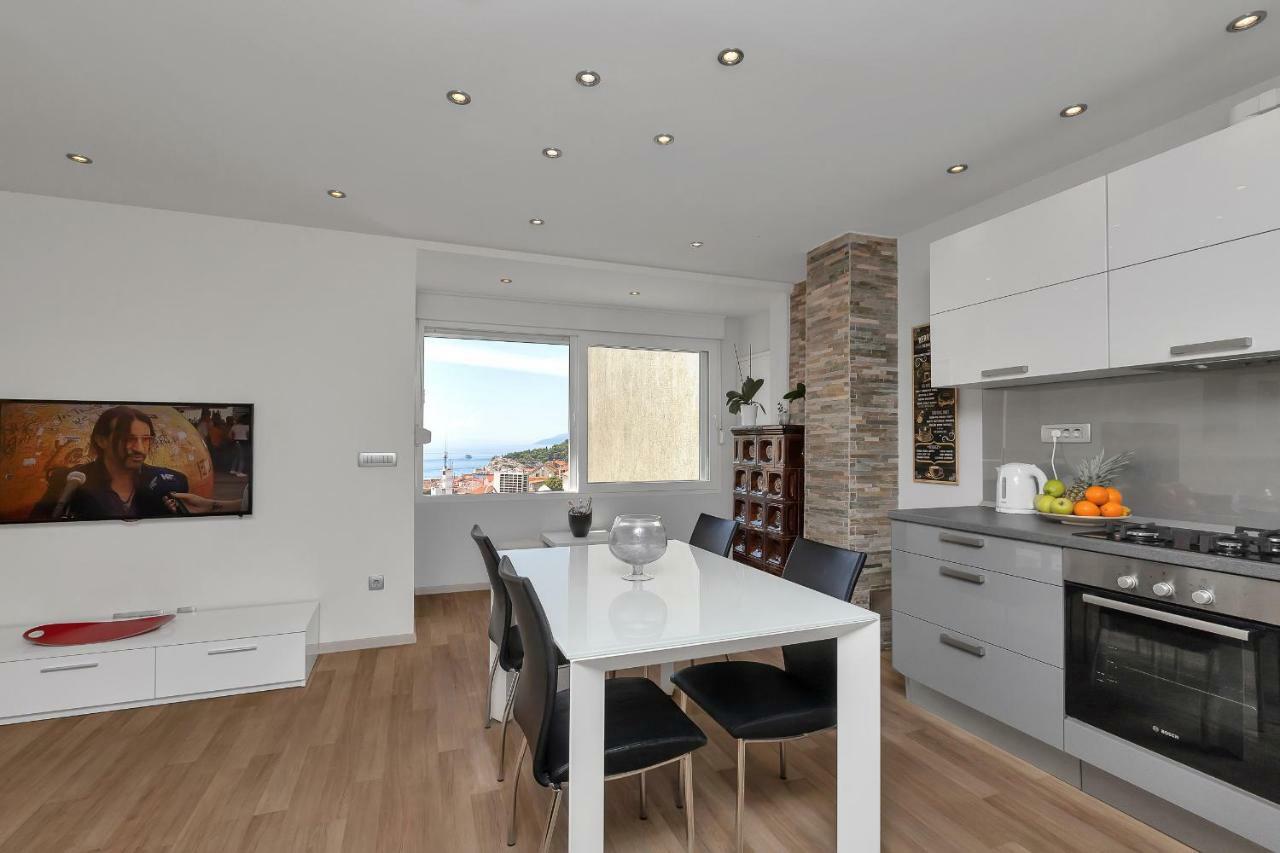 Apartments Buljan Макарска Екстериор снимка